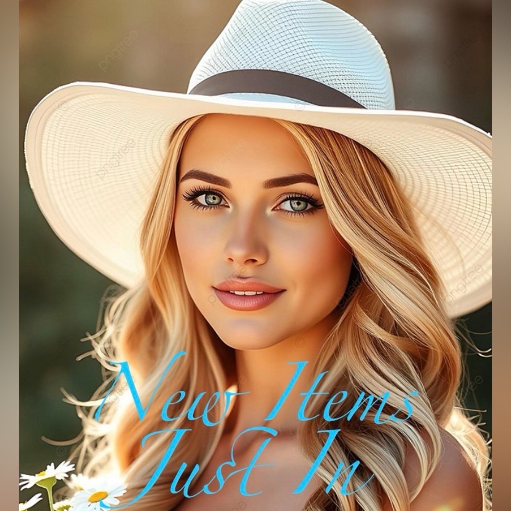 🛍️NEW ITEMS JUST IN - PLEASE READ DETAILS🛍️